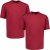Adamo Marlon Comfort fit 2-pack T-shirt Blackberry - T-särgid - Suured T-särgid 2XL – 14XL