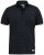 D555 WILSON AO Printed Polo Shirt Black - Polosärgid - Meeste suured polosärgid 2XL – 8XL