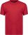 Adamo Kevin Regular fit T-shirt Red - T-särgid - Suured T-särgid 2XL – 14XL