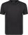 Adamo Kevin Regular fit T-shirt Black - T-särgid - Suured T-särgid 2XL – 14XL