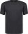 Adamo Kevin Regular fit T-shirt Charcoal - T-särgid - Suured T-särgid 2XL – 14XL