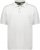 Adamo Klaas Regular fit Polo Shirt with Pocket White - Polosärgid - Meeste suured polosärgid 2XL – 8XL