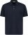 Adamo Klaas Regular fit Polo Shirt with Pocket Navy - Polosärgid - Meeste suured polosärgid 2XL – 8XL