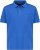 Adamo Klaas Regular fit Polo Shirt with Pocket Azur Blue - Polosärgid - Meeste suured polosärgid 2XL – 8XL