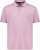 Adamo Klaas Regular fit Polo Shirt with Pocket Pink - Polosärgid - Meeste suured polosärgid 2XL – 8XL