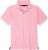 Adamo Klaas Regular fit Polo Shirt with Pocket Pink - Polosärgid - Meeste suured polosärgid 2XL – 8XL