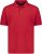 Adamo Klaas Regular fit Polo Shirt with Pocket Red - Polosärgid - Meeste suured polosärgid 2XL – 8XL