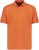 Adamo Klaas Regular fit Polo Shirt with Pocket Orange - Polosärgid - Meeste suured polosärgid 2XL – 8XL