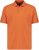 Adamo Klaas Regular fit Polo Shirt with Pocket Orange - Polosärgid - Meeste suured polosärgid 2XL – 8XL
