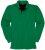 Adamo Peter Comfort fit Long sleeve Polo Green - Polosärgid - Meeste suured polosärgid 2XL – 8XL