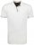 Adamo Pablo Comfort fit Polo Shirt White - Polosärgid - Meeste suured polosärgid 2XL – 8XL
