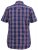 D555 ROYSTON S/S Shirt Navy - Särgid - Meeste suured särgid 2XL – 8XL