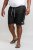 D555 Yarrow Swimshorts Black - Aluspesu ja ujumisriided - Aluspesu 2XL-8XL