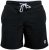D555 Yarrow Swimshorts Black - Aluspesu ja ujumisriided - Aluspesu 2XL-8XL
