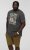 D555 BENNETT Dune Kings Buggy Printed Crew Neck T-Shirt Khaki - T-särgid - Suured T-särgid 2XL – 14XL