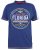 D555 CADMAN Florida Surf Club Printed Crew Neck T-Shirt - T-särgid - Suured T-särgid 2XL – 14XL