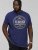 D555 CADMAN Florida Surf Club Printed Crew Neck T-Shirt - T-särgid - Suured T-särgid 2XL – 14XL
