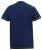 D555 COLIN Born To Rock Printed Crew Neck T-Shirt French Navy - T-särgid - Suured T-särgid 2XL – 14XL