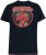 D555 WADE Official Deadpool Printed T-Shirt Dark Navy - T-särgid - Suured T-särgid 2XL – 14XL