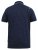 D555 DARWIN AO Printed Polo Shirt Navy - Polosärgid - Meeste suured polosärgid 2XL – 8XL