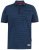 D555 FOXLEY Pique Reno Polo Navy - Polosärgid - Meeste suured polosärgid 2XL – 8XL