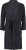 Adamo Joey Bathrobe Black - Aluspesu ja ujumisriided - Aluspesu 2XL-8XL