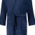 Adamo 149014 Veluurist hommikumantel Tumesinine - Aluspesu ja ujumisriided - Aluspesu 2XL-8XL