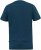 D555 ORSTON Reno Fabric Crew Neck T-Shirt With Chest Embroidery Blue Reno - T-särgid - Suured T-särgid 2XL – 14XL