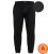 D555 Boston Thermal Long Johns Black - Aluspesu ja ujumisriided - Aluspesu 2XL-8XL