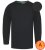 D555 Exeter Thermal Long Sleeve T-Shirt - Aluspesu ja ujumisriided - Aluspesu 2XL-8XL