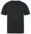 D555 Motherwell Thermal Short Sleeve T-Shirt Black - Aluspesu ja ujumisriided - Aluspesu 2XL-8XL