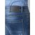 D555 Asher 1959 Stretch Jeans with rips - Teksad ja püksid - Meeste suured teksad W40 – W70