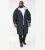 D555 Webber sherpa voodriga veekindel jope must - Jakid ja joped - Joped, suured suurused: 2XL – 12XL