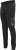 D555 COTGRAVE Couture Elasticated Waistband Jogger With Woven Fabric Trim Black - Dressipüksid ja -šortsid - Spordipüksid ja Lühikesed Spordipüksid