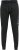D555 COTGRAVE Couture Elasticated Waistband Jogger With Woven Fabric Trim Black - Dressipüksid ja -šortsid - Spordipüksid ja Lühikesed Spordipüksid