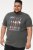 D555 JAIDEN Legends Guitar Printed Crew Neck T-Shirt Khaki - T-särgid - Suured T-särgid 2XL – 14XL