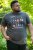 D555 JAIDEN Legends Guitar Printed Crew Neck T-Shirt Khaki - T-särgid - Suured T-särgid 2XL – 14XL