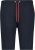 Adamo Marcel Ottoman Sweatshorts Navy - Dressipüksid ja -šortsid - Spordipüksid ja Lühikesed Spordipüksid