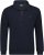 Adamo Athen Sweatshirt Half Zipper Navy - Sviitrid ja dressipluusid - Meeste suured kapuutsiga jakid suurustes 2XL – 14XL