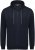 Adamo Athen Hoodie with Zipper Navy - Sviitrid ja dressipluusid - Meeste suured kapuutsiga jakid suurustes 2XL – 14XL