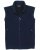 Adamo Athen Sweatvest Full Zipper Navy - Sviitrid ja dressipluusid - Meeste suured kapuutsiga jakid suurustes 2XL – 14XL