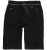 Adamo Moritz Sweatshorts Black - Dressipüksid ja -šortsid - Spordipüksid ja Lühikesed Spordipüksid