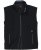 Adamo Orlando Fitness Vest Full Zipper Black - Spordiriided & outdoor - Suured suurused meeste spordiriided