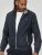 D555 Ealing Lightweight Zip Through Jacket With Zip Pockets Navy - Jakid - Joped, suured suurused: 2XL – 12XL