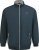 D555 Ealing Lightweight Zip Through Jacket With Zip Pockets Navy - Jakid - Joped, suured suurused: 2XL – 12XL
