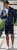 D555 Ealing Lightweight Zip Through Jacket With Zip Pockets Navy - Jakid - Joped, suured suurused: 2XL – 12XL