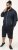 D555 Ealing Lightweight Zip Through Jacket With Zip Pockets Navy - Jakid - Joped, suured suurused: 2XL – 12XL