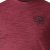 D555 Chalmer Couture Space Dye T-shirt Red - T-särgid - Suured T-särgid 2XL – 14XL