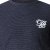 D555 Plato Long Sleeve T-shirt Charcoal - T-särgid - Suured T-särgid 2XL – 14XL