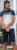 D555 Tipton Stripe Jacquard Short Sleeve Polo Navy - Polosärgid - Meeste suured polosärgid 2XL – 8XL